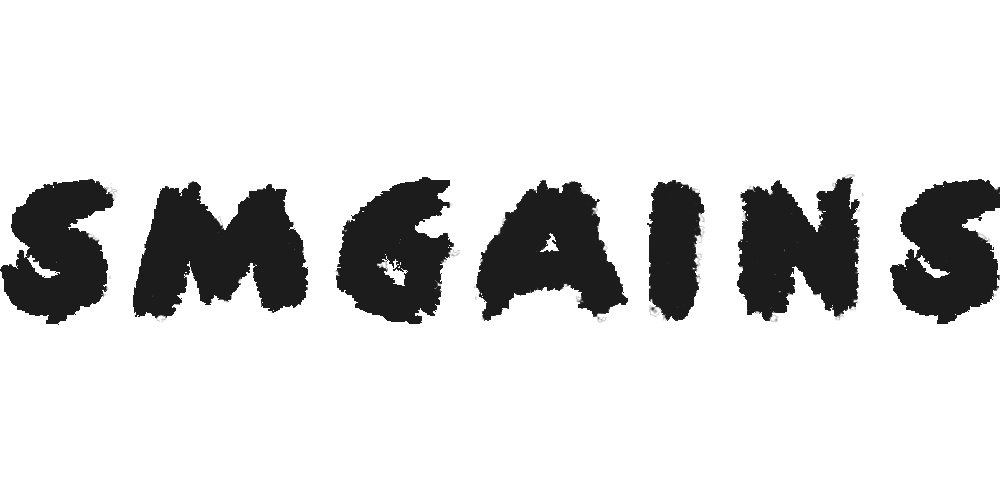 SMGains logo